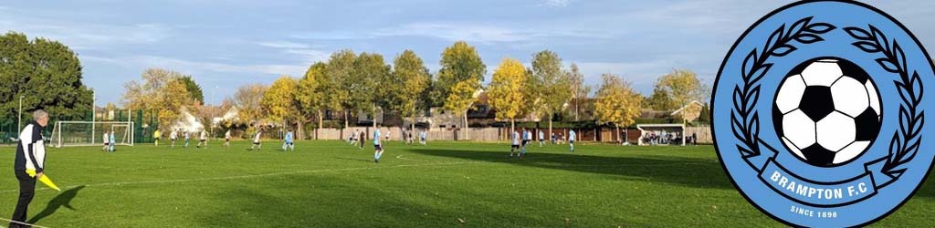 Brampton Memorial Playing Fields